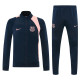 26/27 BAR Dark Blue Jacket Tracksuit