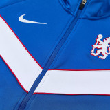 26/27 CHE Blue Jacket Tracksuit