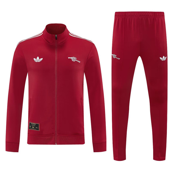26/27 ARS Red Jacket Tracksuit