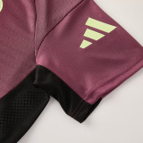 25/26 RMA Bean Red Player Version Training shirt