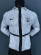 2026 England White Hooded Double Layered Appearance Suit