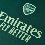 25/26 ARS Green Player Version Training Shirt