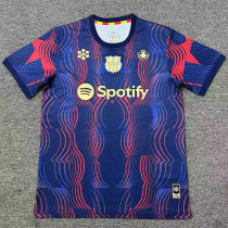 26/27 BAR Royal Blue Training Shirts