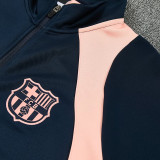 26/27 BAR Dark Blue Jacket Tracksuit
