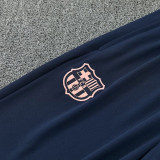 26/27 BAR Royal Blue polo shirts pants suit(圆领)