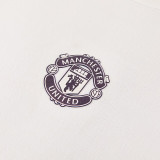 25/26 Man Utd White Player Version Training Shirt