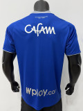 26/27 Millonarios FC Home  Player Version Soccer Jersey 百万富翁