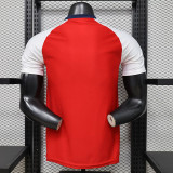 26/27 ARS Red Player Version Retro Soccer Jersey
