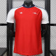 26/27 ARS Red Player Version Retro Soccer Jersey