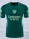 25/26 ARS Green Player Version Training Shirt