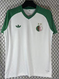 26/27 Algeria White Training Shirts