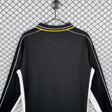 /2000 St. Pauli Away Long Sleeve Retro Soccer Jersey