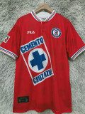 1997/1998 Cruz Azul Third Retro Soccer Jersey