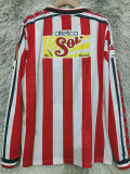 1997/1998 Chivas Home Long Sleeve Retro Soccer Jersey(长袖)