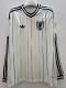 26/27 Japan Away Long Sleeve Fans Soccer Jersey