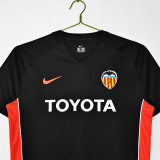 2006/2007 Valencia Away Retro Soccer Jersey