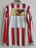 1994/1995 Chivas Home Long Sleeve Retro Soccer Jersey(长袖)