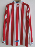 2017/2018 Chivas Home Long Sleeve Retro Soccer Jersey(长袖)