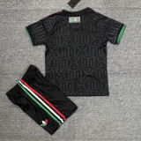 26/27 Mexico Third Kids Soccer Jersey