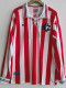 2017/2018 Chivas Home Long Sleeve Retro Soccer Jersey(长袖)