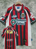 1999/2000 Chivas Third Retro Soccer Jersey