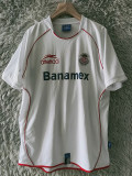 2005/2006 Toluca CD Away Retro  Soccer Jersey