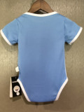 26/27 Man City Home Baby Infant Crawl Suit