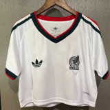 26/27 Mexico Away Women Short Sleeves