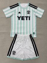 26/27 Austin FC Away Kids Soccer Jersey