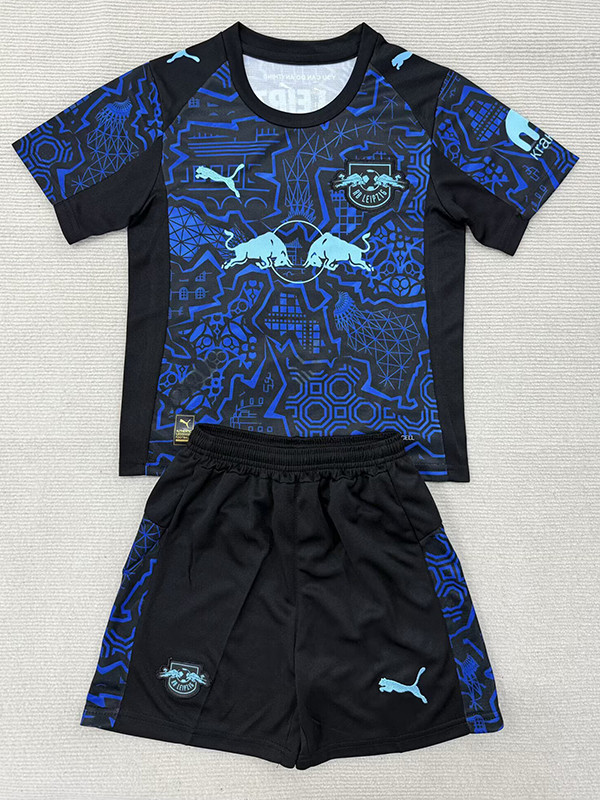 20266 RB Leipzig Special Edition Royal Blue Kids Soccer Jersey