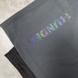 2026 UA Grey Double Layered Sports Shorts#U3002灰色