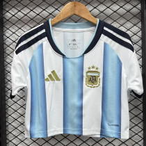 26/27 Argentina Home Women Short Sleeves