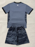 26/27 Ireland Goalkeeper Grey Kids Soccer Jersey