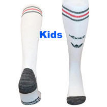 26/27 Mexico Away Kids Fans socks#儿童