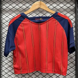 26/27 Spain Home Women Short Sleeves