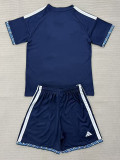 26/27 Vancouver Whitecaps  Away Kids Soccer Jersey