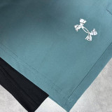 2026 UA Apple Green Double Layered Sports Shorts#U3001果绿