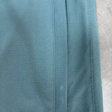 2026 NK Apple Green Double Layered Sports Shorts#1001果绿