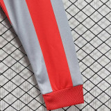 1995/1996 Cremonese Home Long Sleeve Retro Soccer Jersey