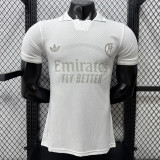 2026 RMA 125th Anniversary Edition Player Version Soccer Jersey