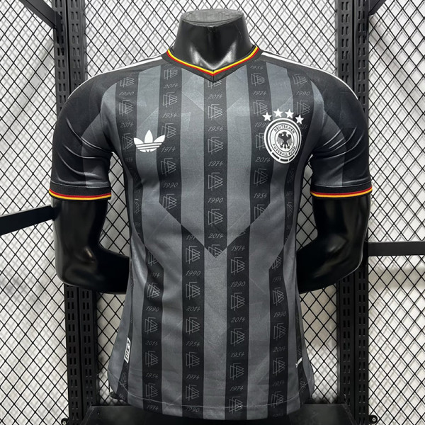 26/27Germany Special Edition Black Player Version Soccer Jersey