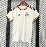 26/27 Spain Away Fans Soccer Jersey
