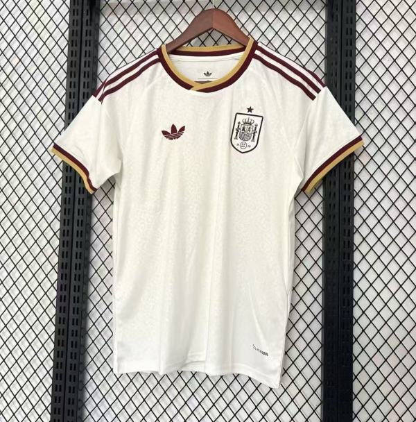 26/27 Spain Away Fans Soccer Jersey