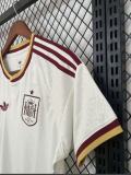26/27 Spain Away Fans Soccer Jersey