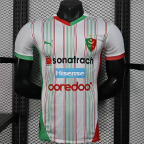 2026 MC Algier White Player Version Soccer Jersey(阿尔及尔莫罗迪亚)