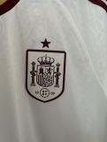 26/27 Spain Away Fans Soccer Jersey