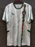 26/27 Portugal Special Edition White Fans Soccer Jersey