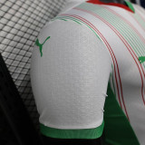 2026 MC Algier White Player Version Soccer Jersey(阿尔及尔莫罗迪亚)