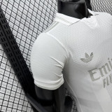 2026 RMA 125th Anniversary Edition Player Version Soccer Jersey