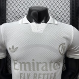 2026 RMA 125th Anniversary Edition Player Version Soccer Jersey